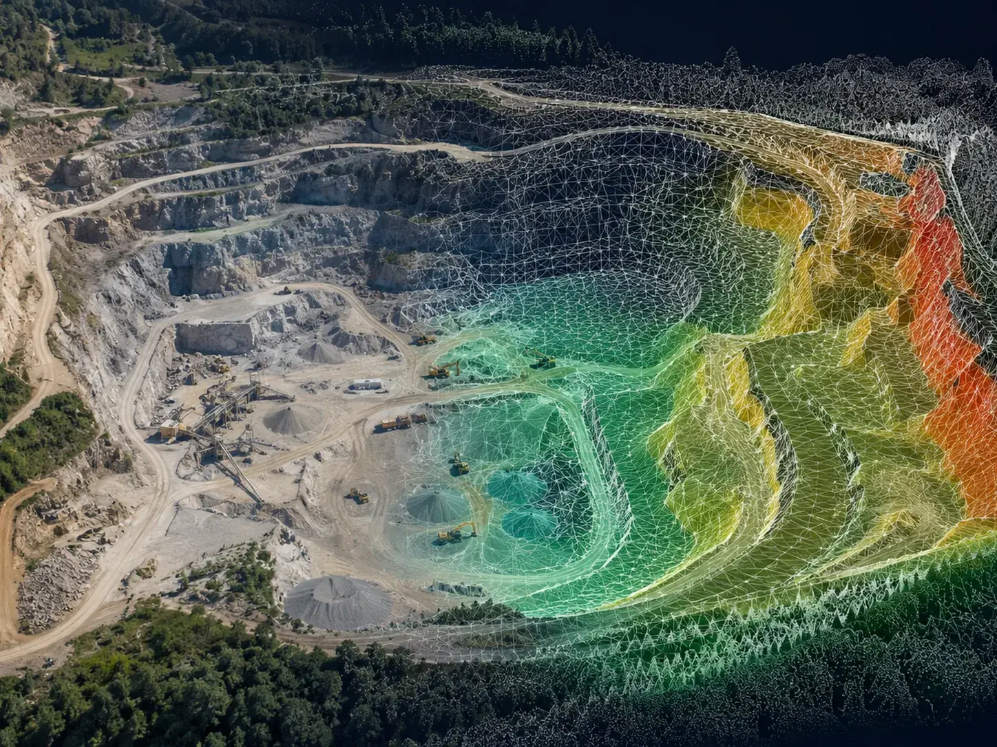 Fotogrammetria e rilievi 3D